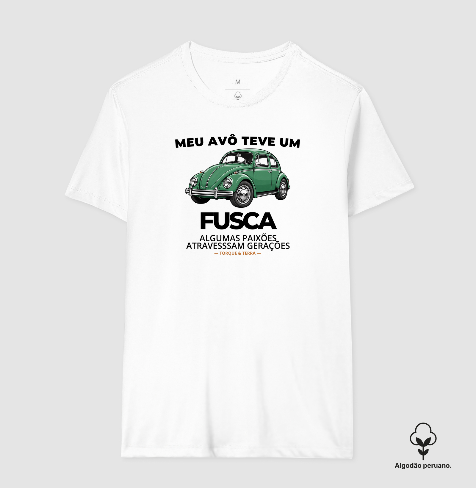 Meu avô teve um fusca - verde berilo - Imagem 5