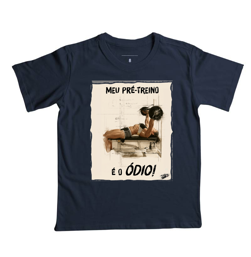 "MEU PRÉ-TREINO É O ÓDIO!" 02 - Imagem 5