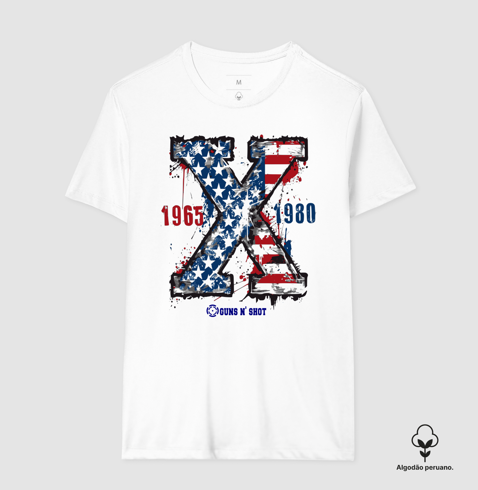 1965 x 1980 USA Atirador Esportivo - Imagem 6