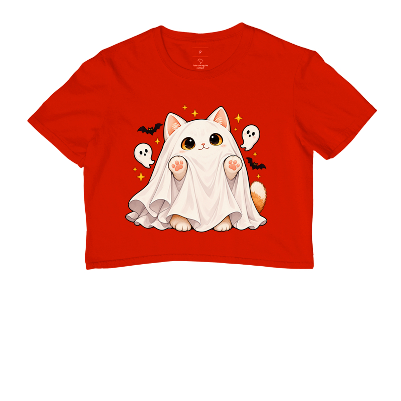 Gatoween - Fantasma de Lençol - Imagem 7