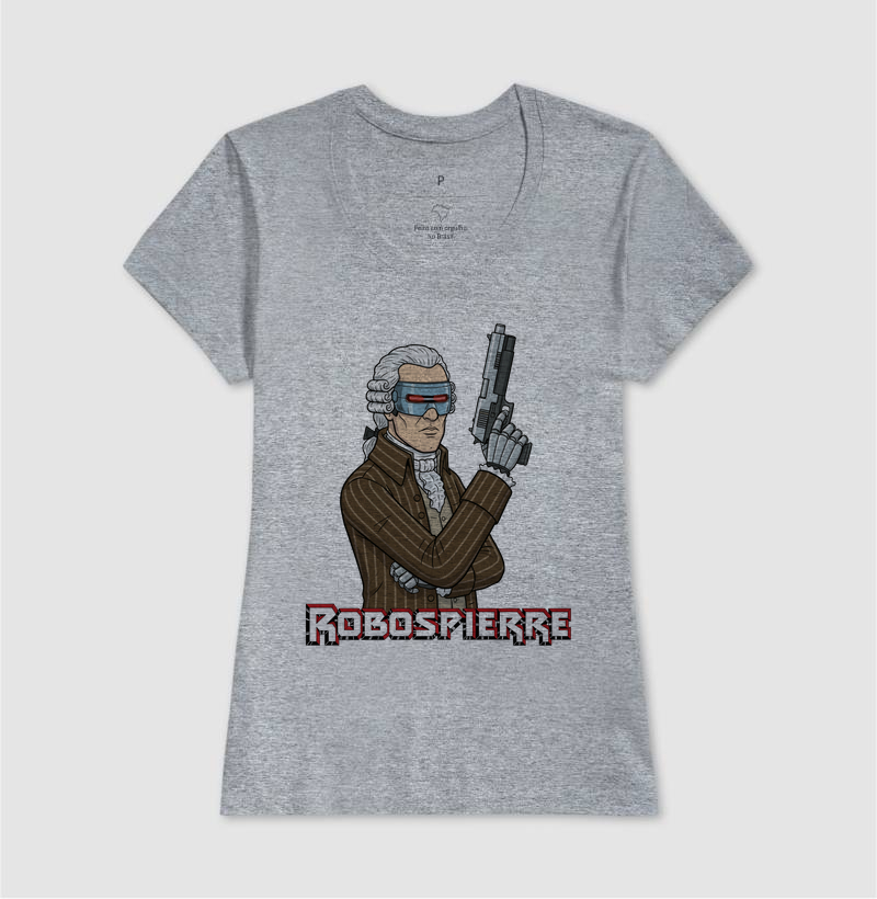 Robospierre - Imagem 12