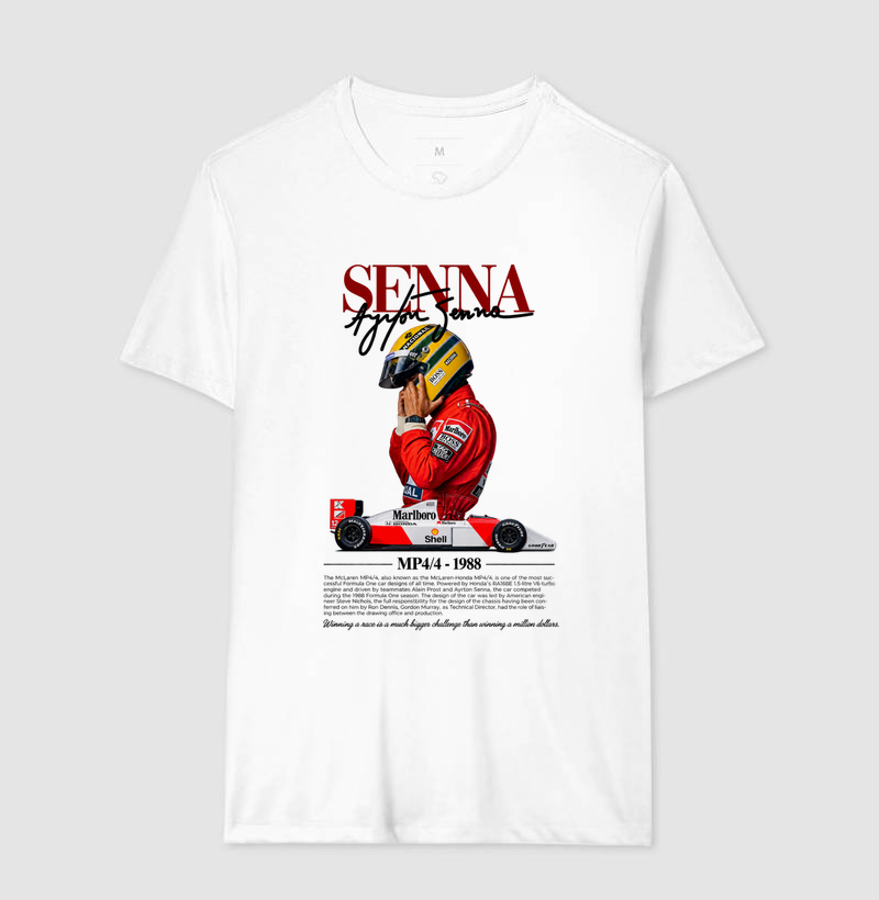 Senna MP4/4 - Imagem 2