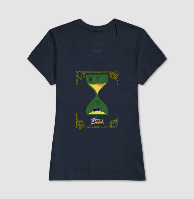 Ocarina of Time - Ampulheta - Imagem 7