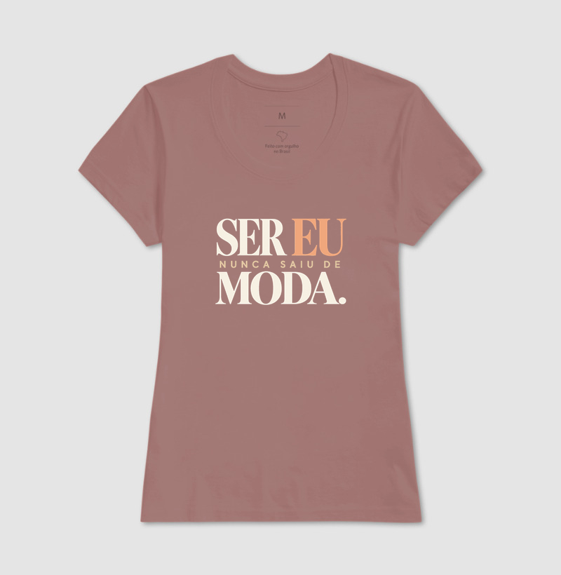 Ser eu nunca saiu de moda. - Imagem 13