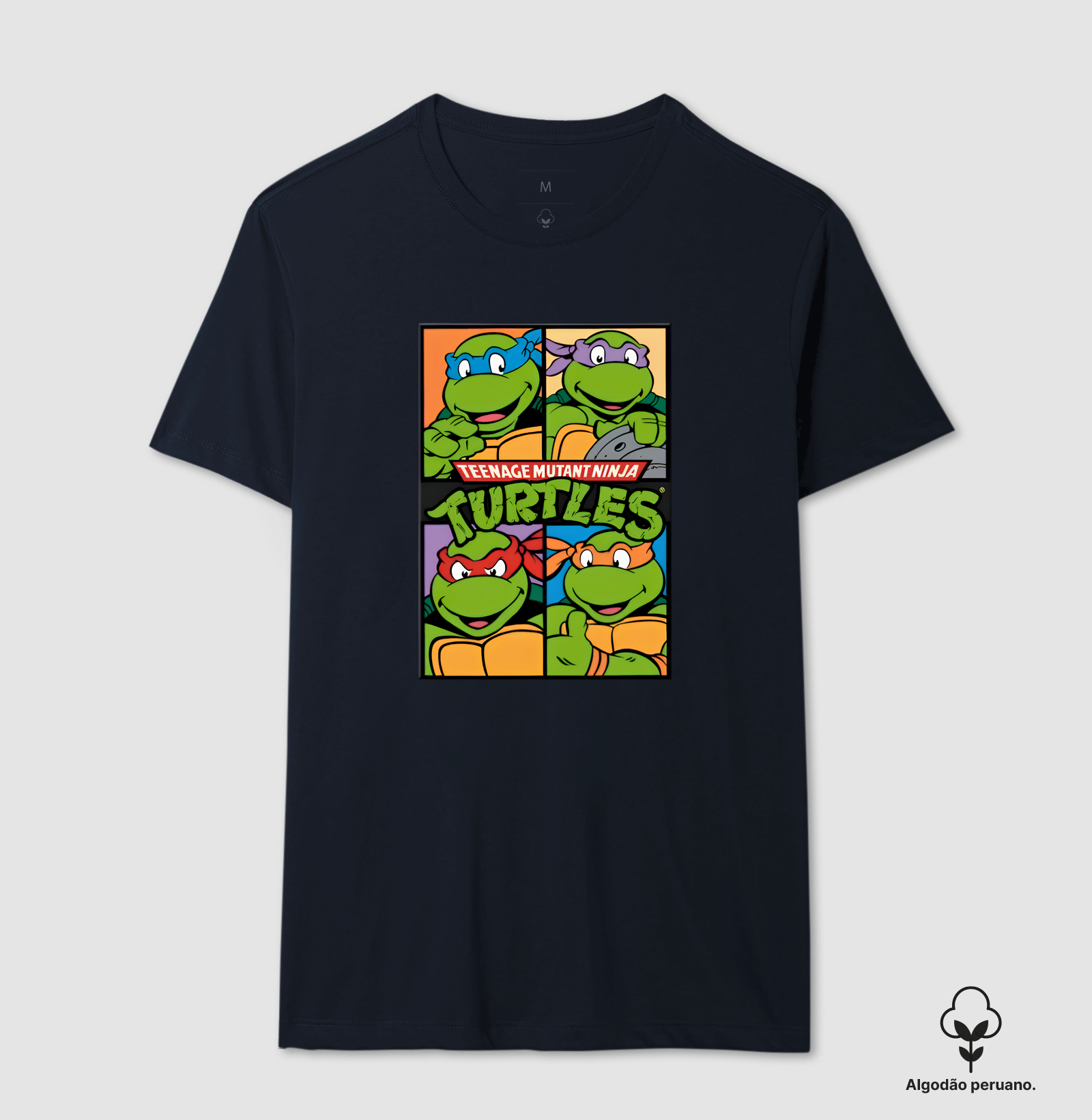 Camiseta Tartarugas Ninja - Imagem 7