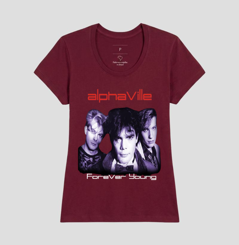 Alphaville - Forever Young - Imagem 19