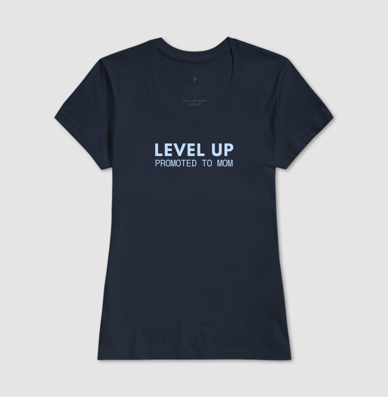 LEVEL UP | PROMOTED TO MOM - Imagem 8