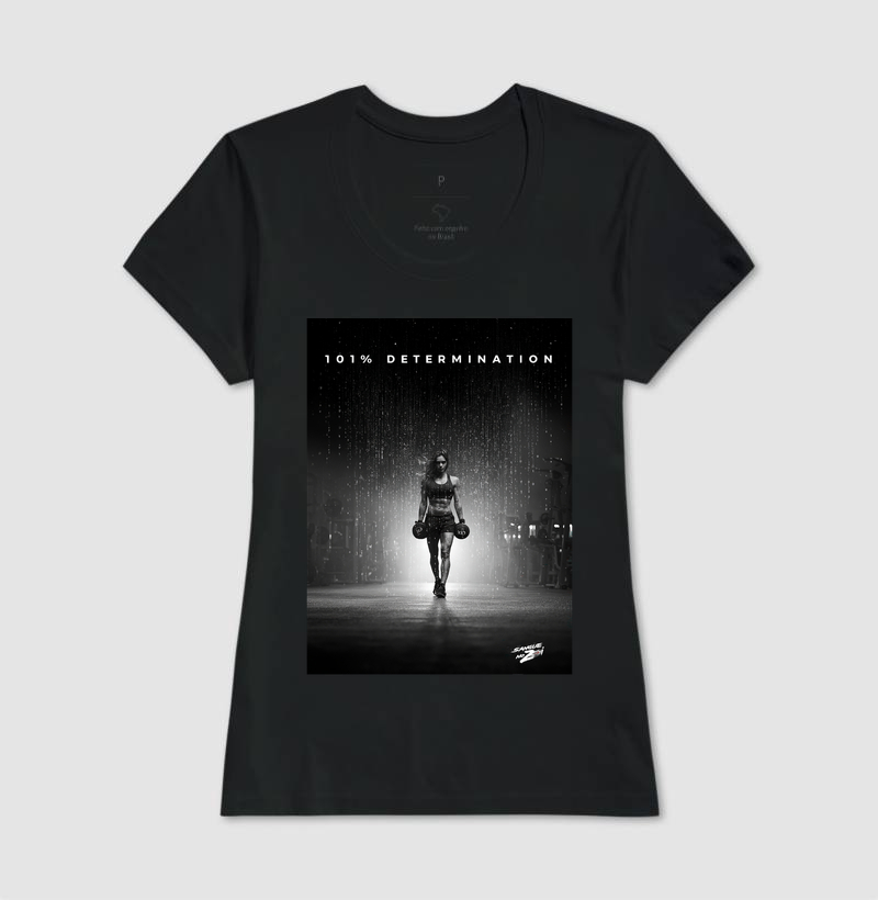 "101% Determination" 01 - Imagem 5