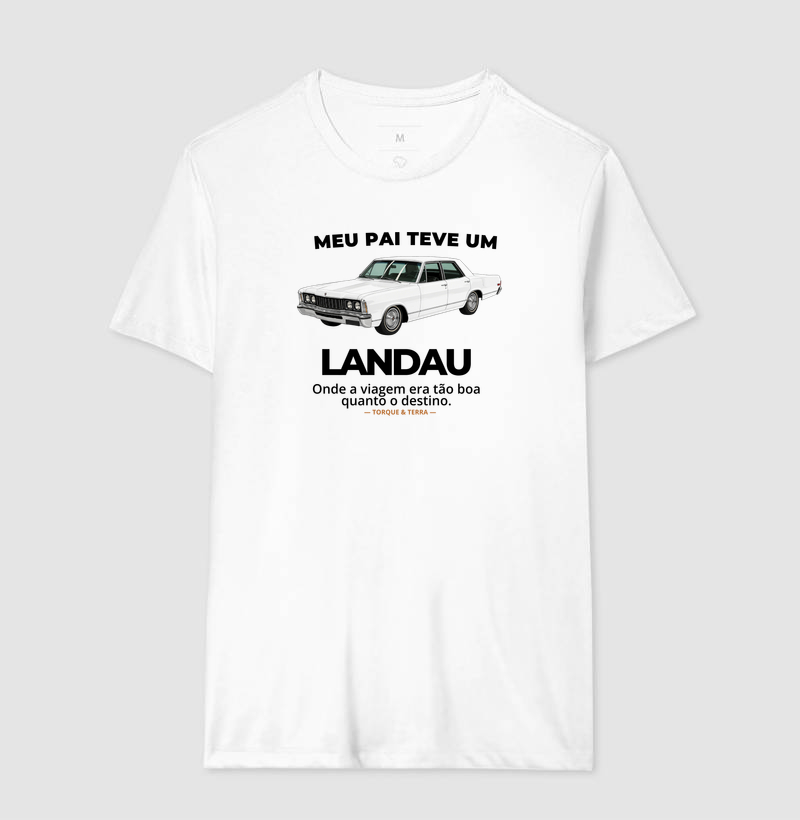 Meu pai teve um - LANDAU branco - Imagem 4