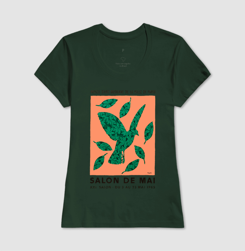 Camisa 8