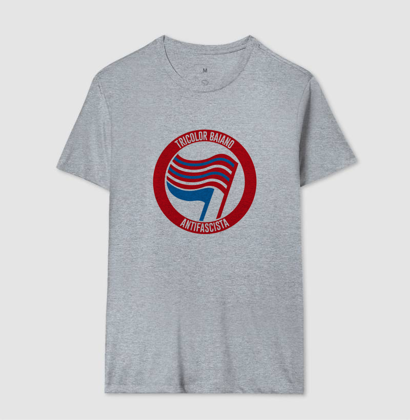 TRICOLOR BAIANO ANSTIFASCISTA - Imagem 8