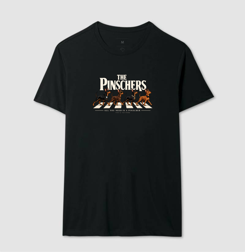 Camiseta Pinscher / Pet Lovers | The Pinschers - Imagem 2