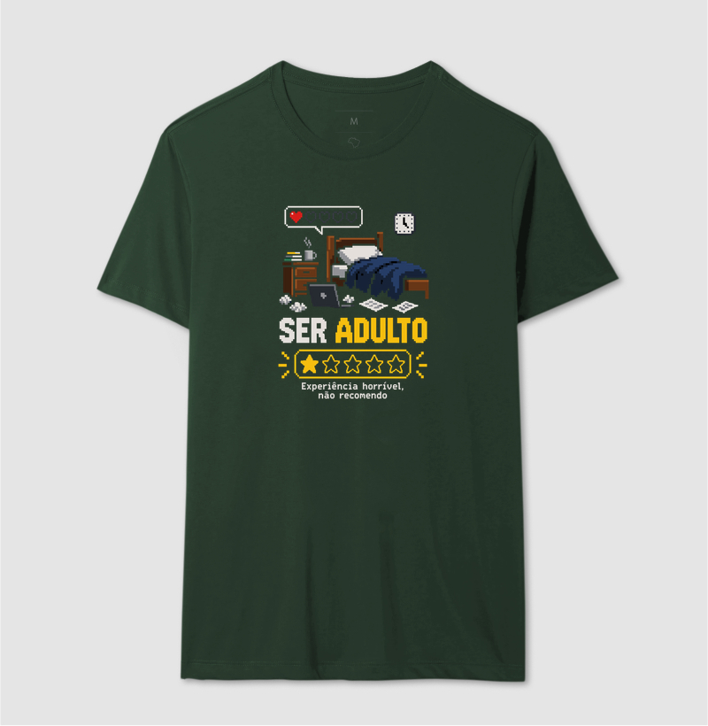 Ser Adulto – Experiência Horrível - Imagem 8