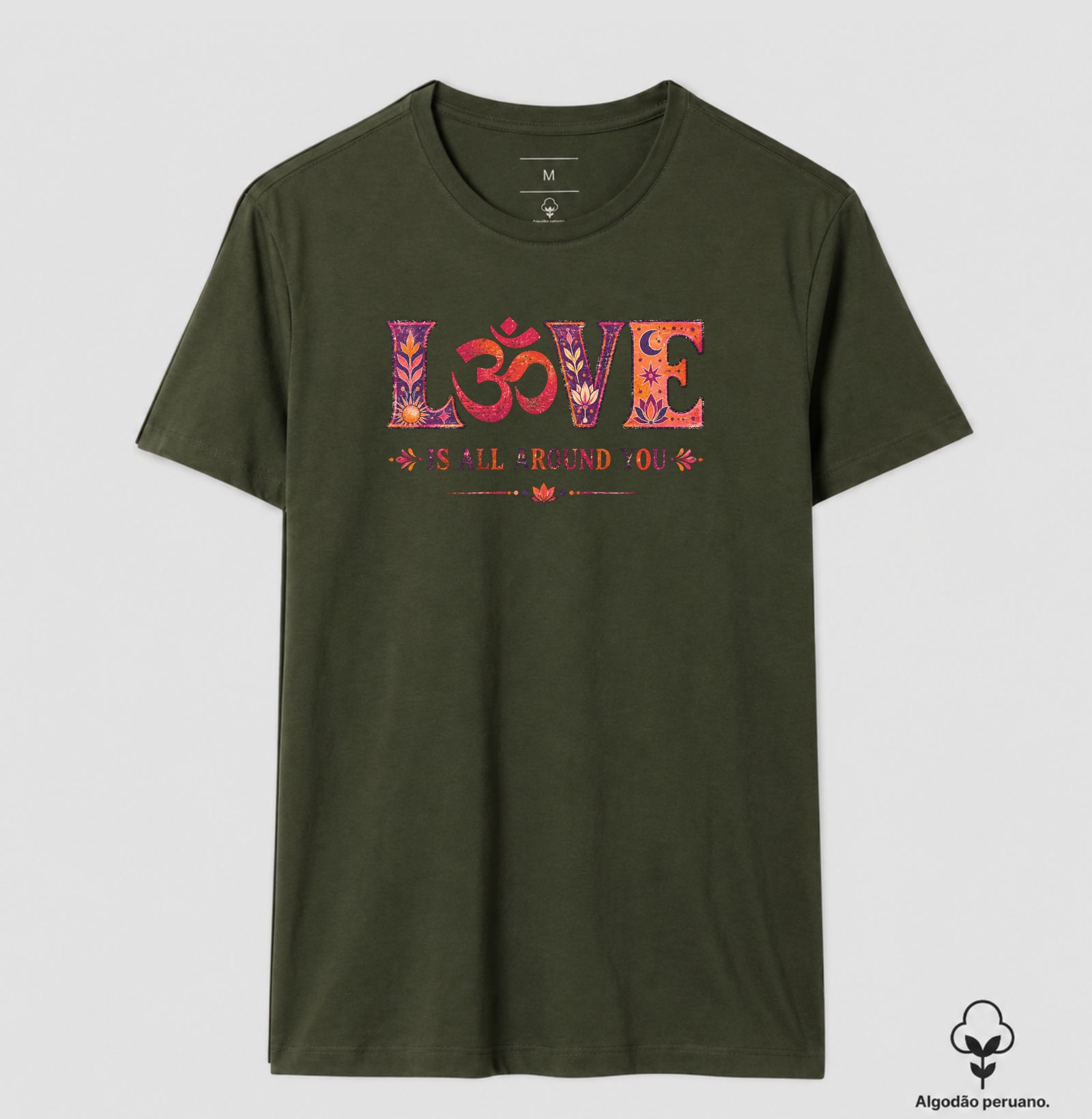 Love Is All Around You - Imagem 6