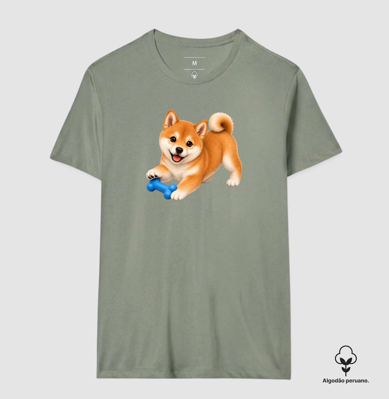 Shiba Inu - Desenho Animado - Imagem 4