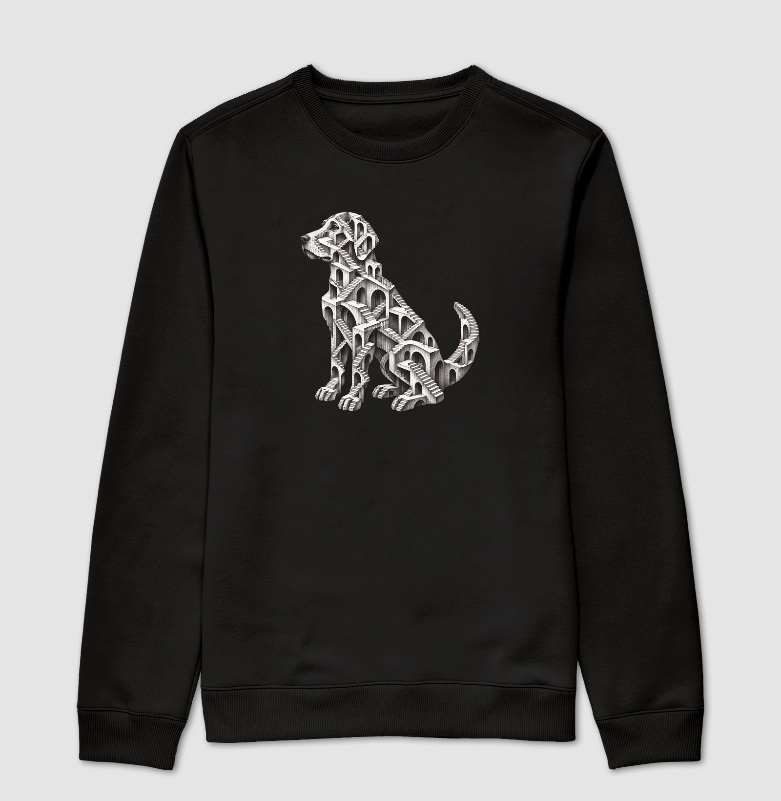 Escada Impossível - Cachorro - Imagem 4