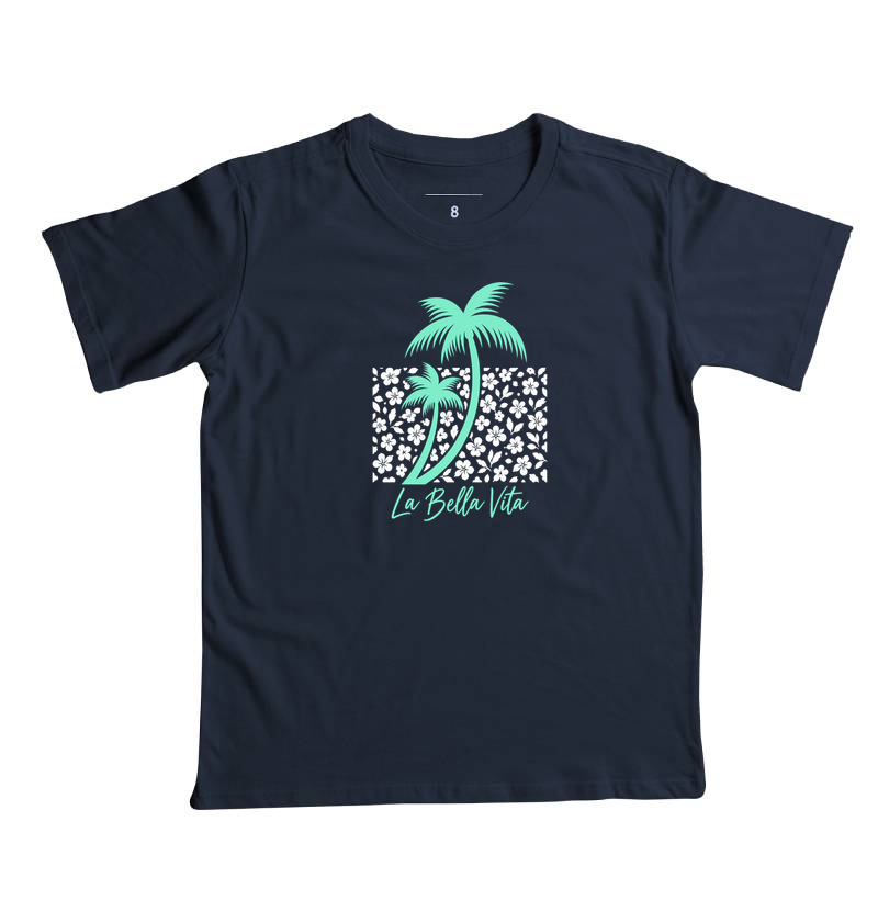 Camiseta La Bella Vita - Imagem 5