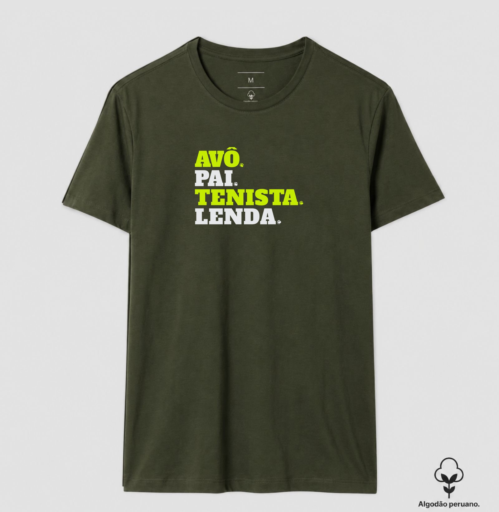 Avô tenista! - Imagem 6
