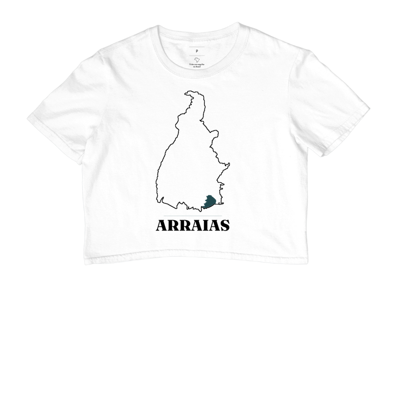 Arraias | Traço TO - Imagem 3