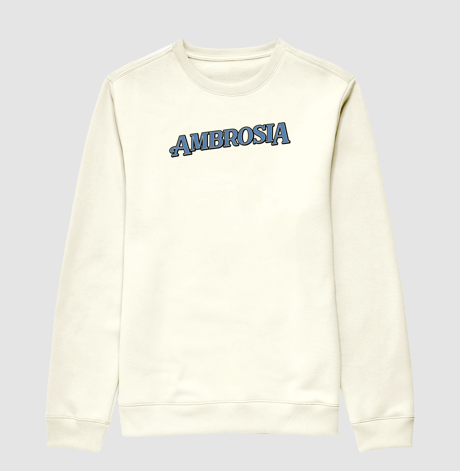 Suéter Moletom Ambrosia - Logo - Imagem 2