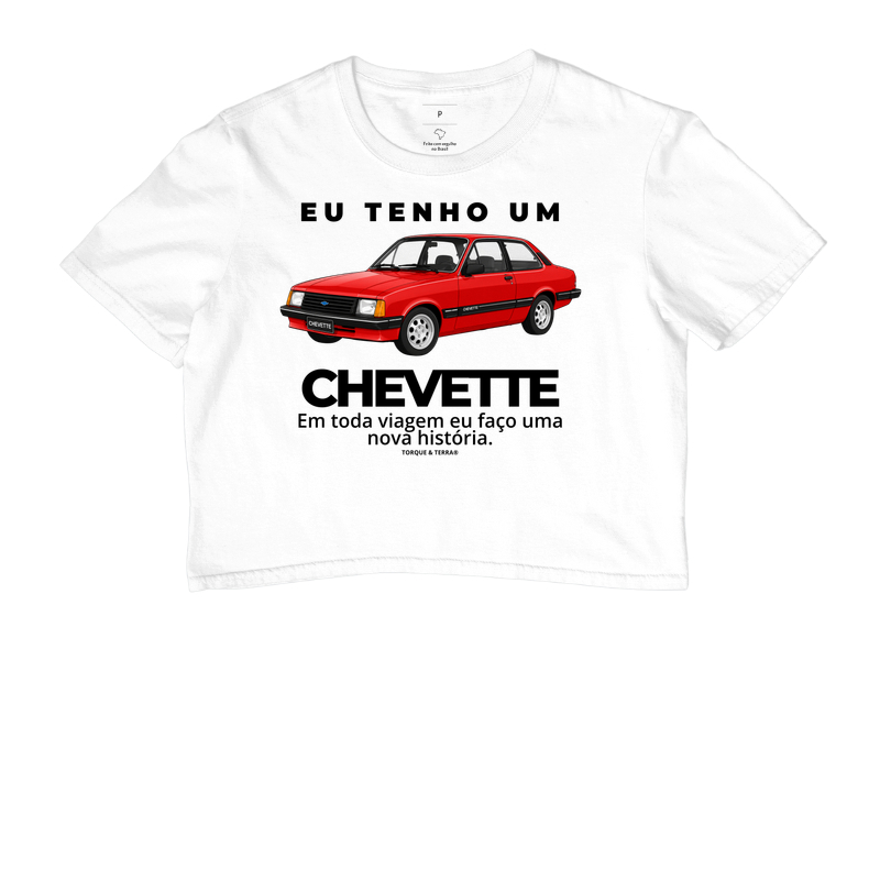 Eu tenho um Chevette vermelho - Imagem 3