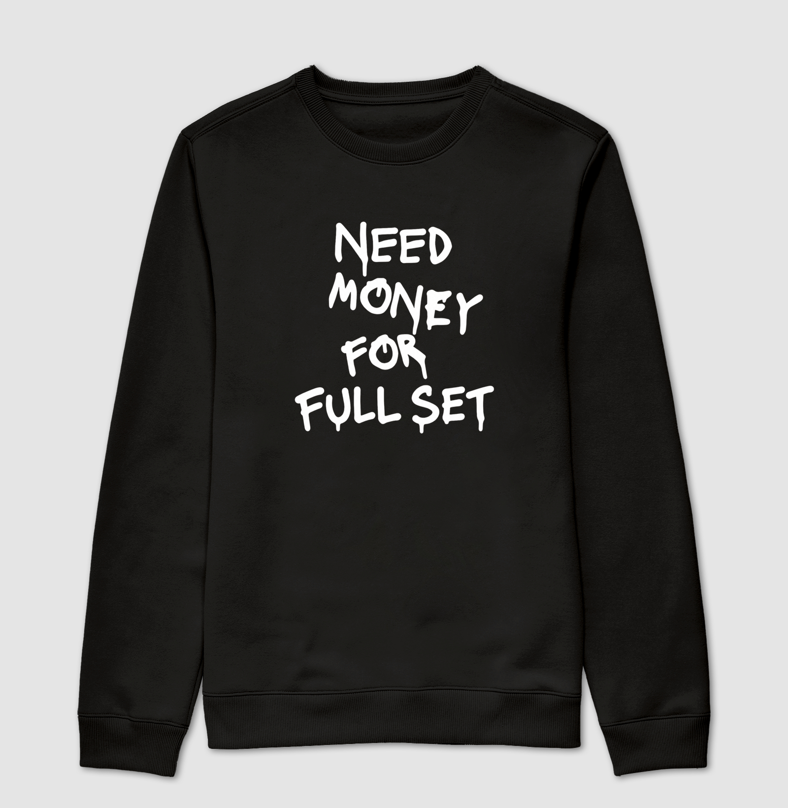 Need Money For Full Set - Centralizada - Imagem 3