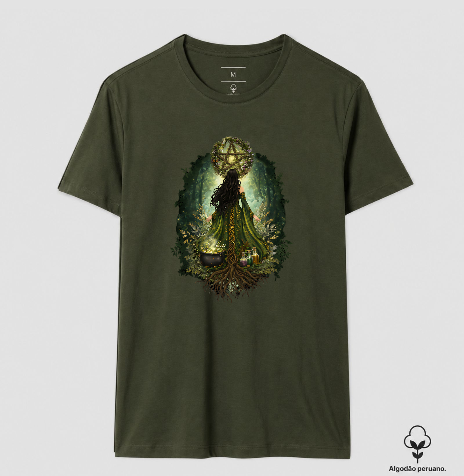 Bruxa Verde — Sabedoria Natural - Imagem 12
