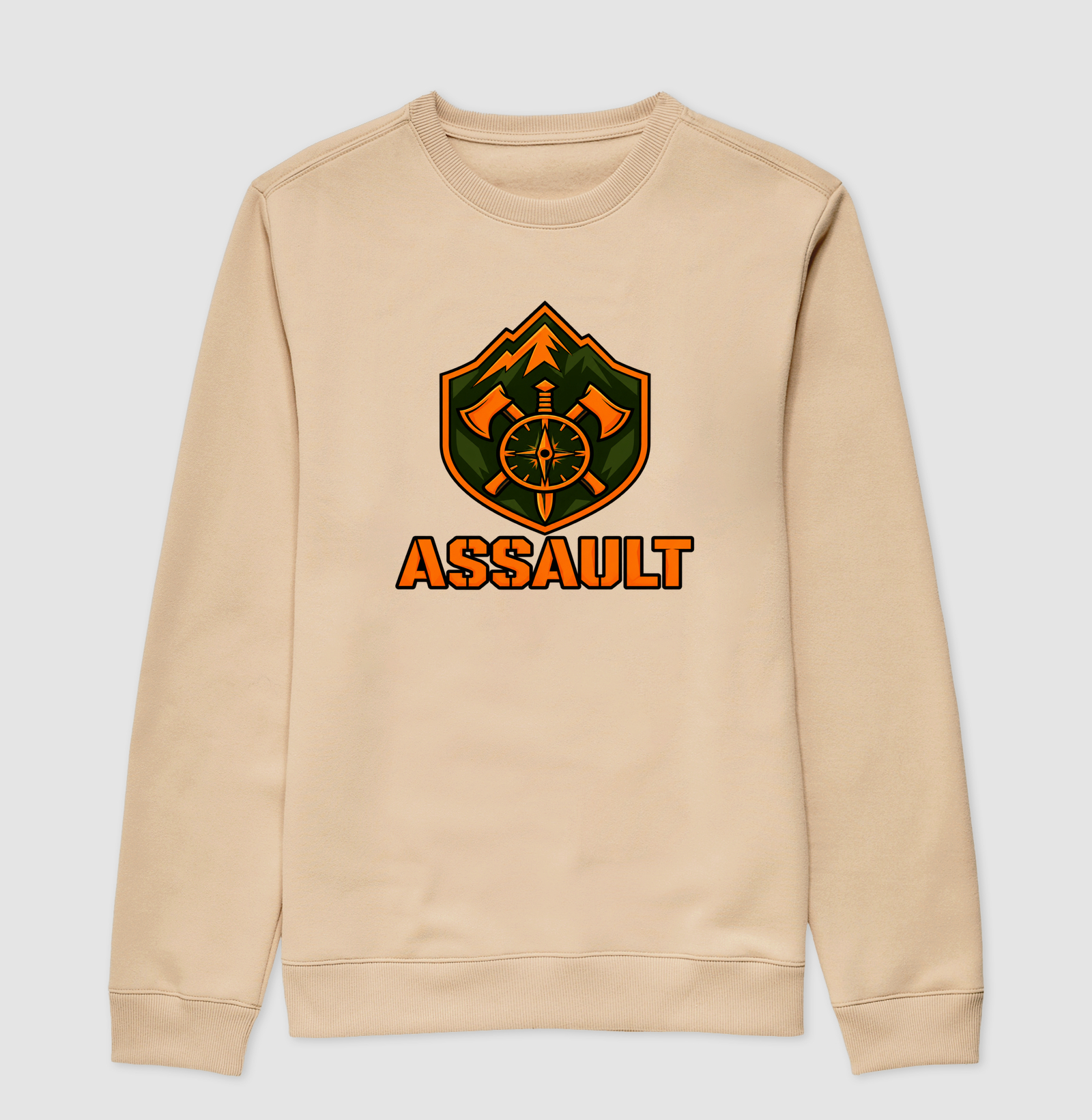 ASSAULT OUTDOOR - Imagem 3