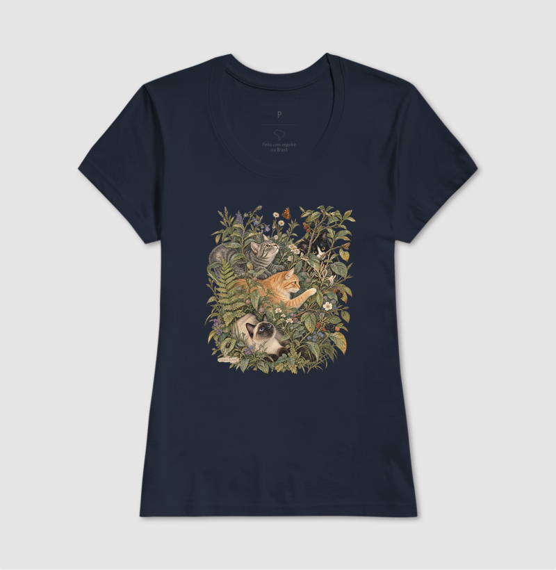 jardim felino - Imagem 7