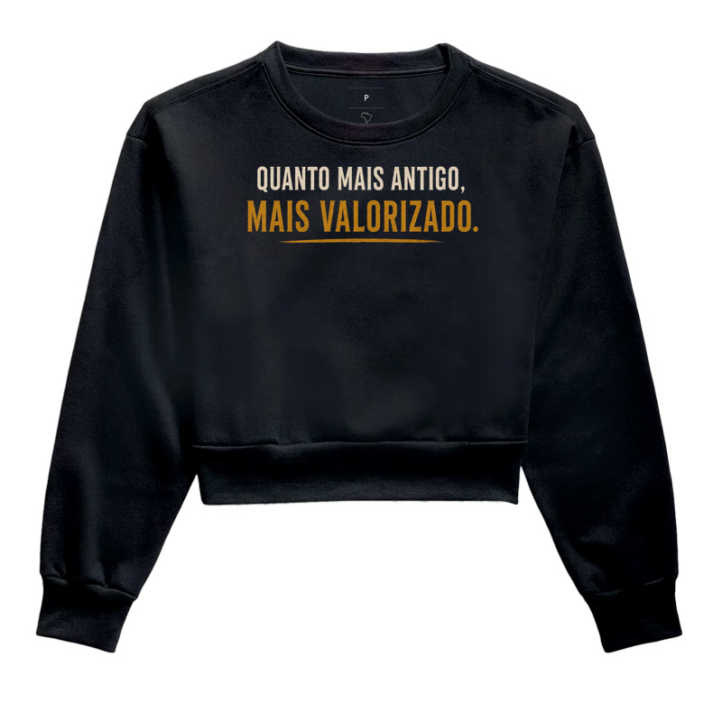 Quanto mais antigo, mais valorizado | Frase - Imagem 2
