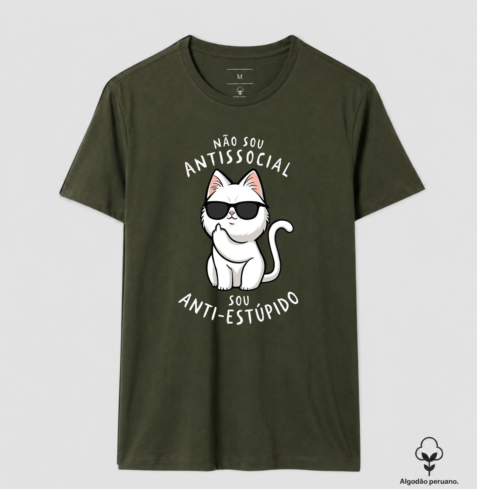 Camisa 8
