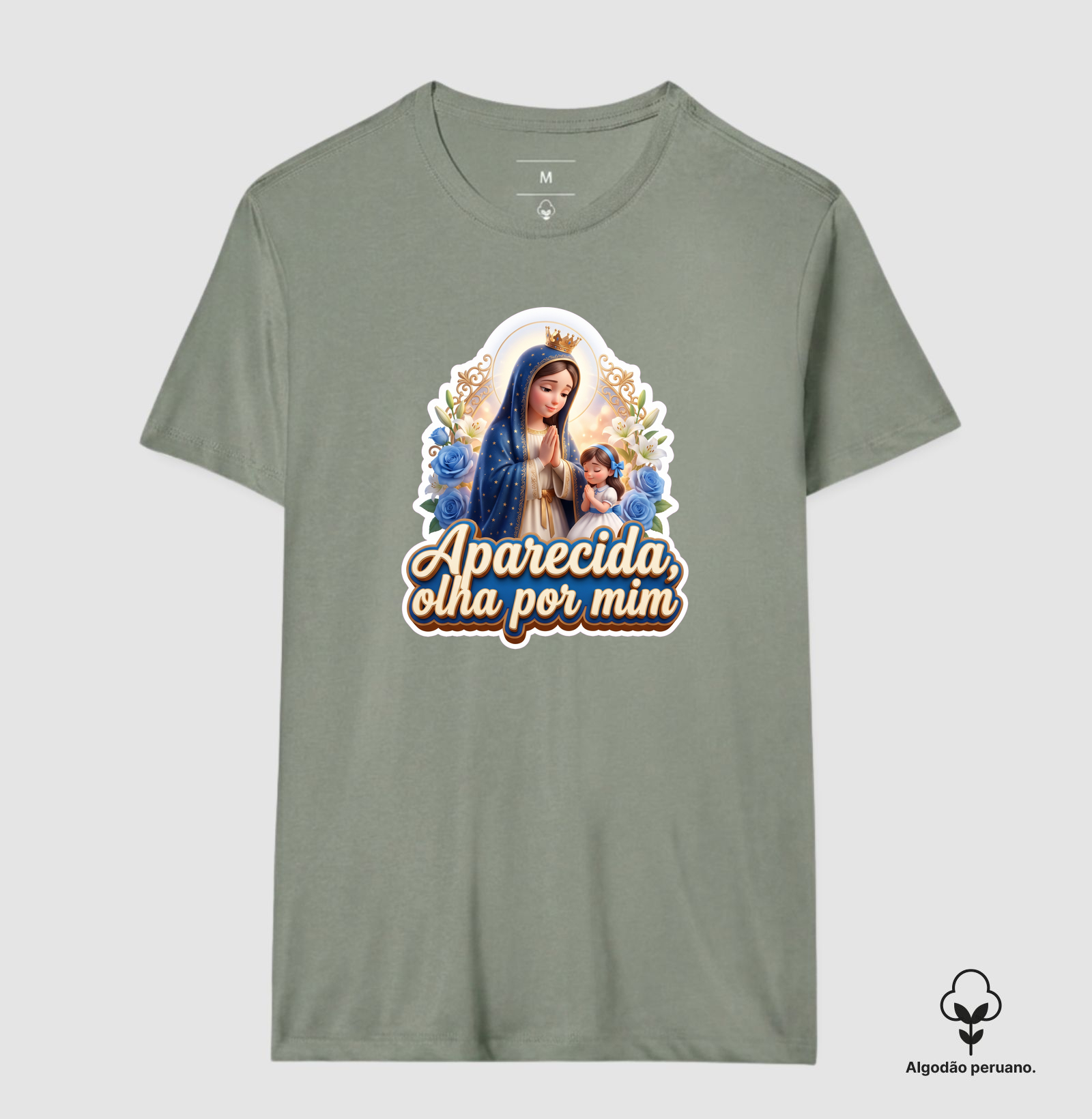 Santa Aparecida - Olha por Mim - Imagem 9