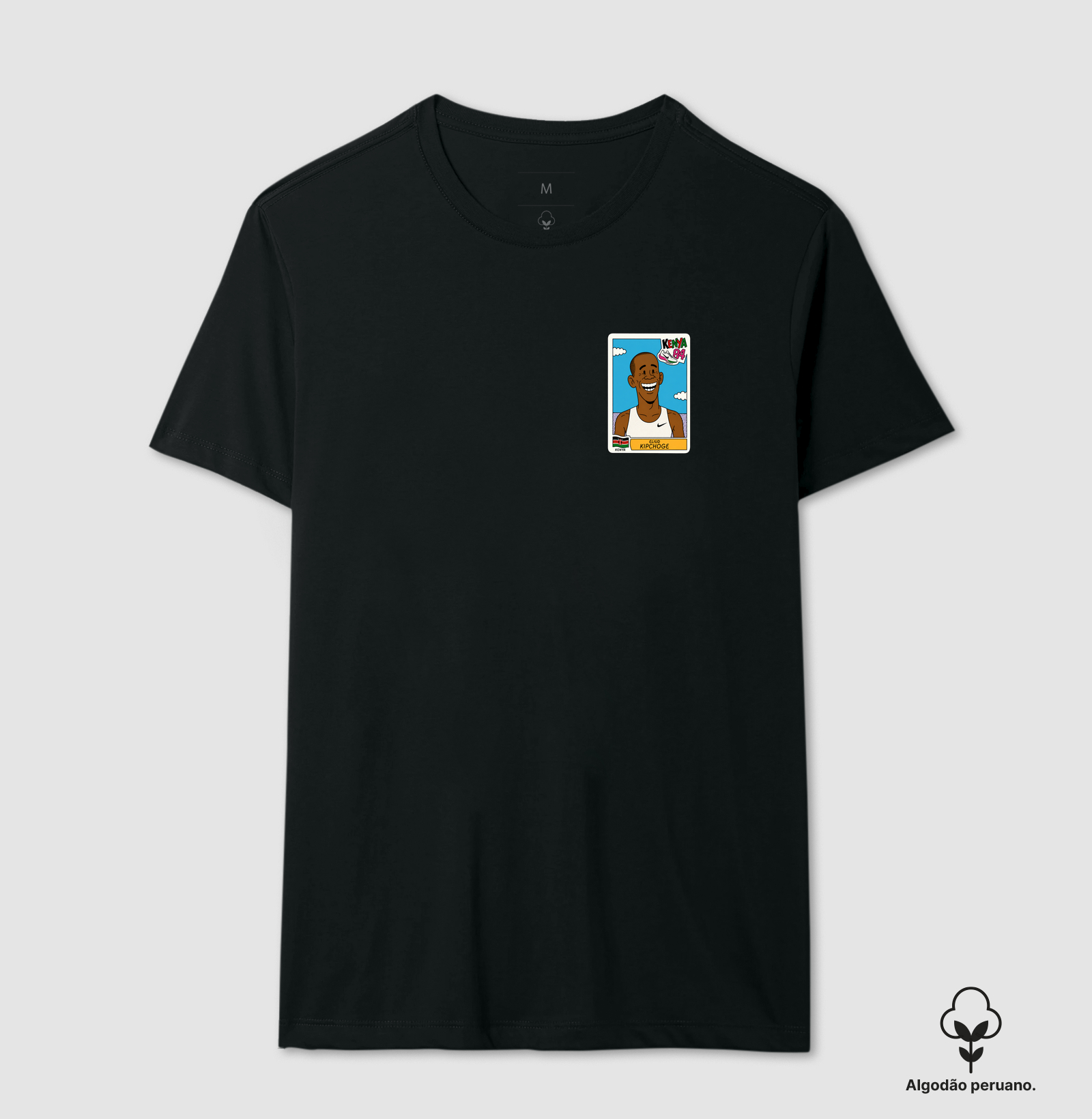 Kipchoge Figurinha - Imagem 3