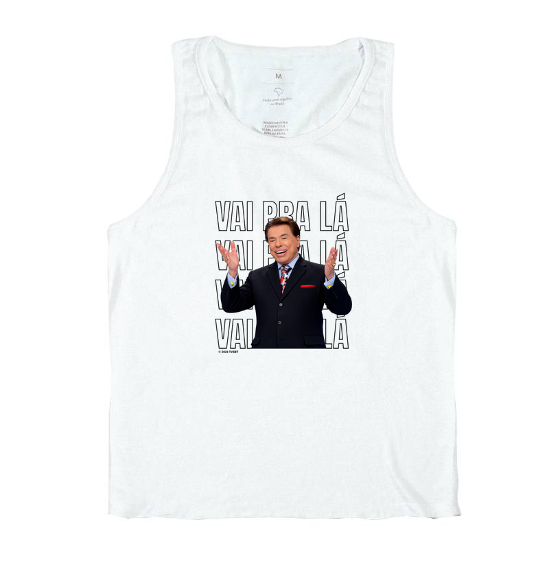 Vai pra Lá - Silvio Santos - Imagem 2