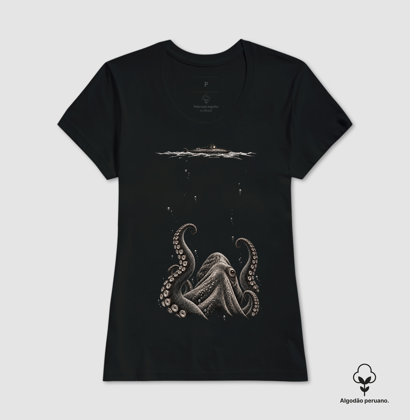 Nautilus & Kraken - Imagem 4