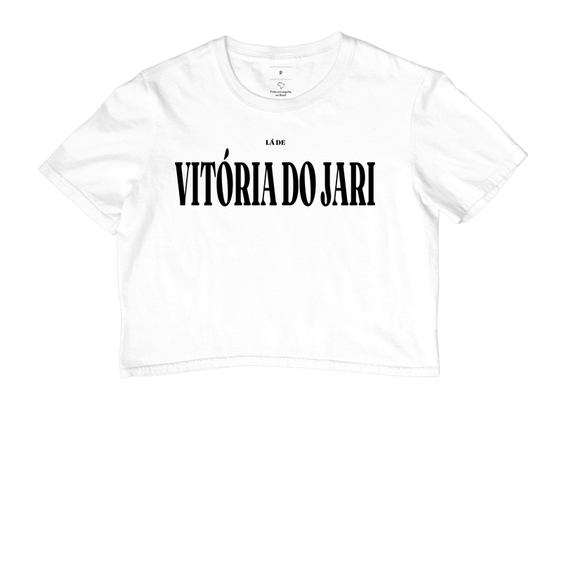 Vitória do Jari | Tipografia AP - Imagem 3