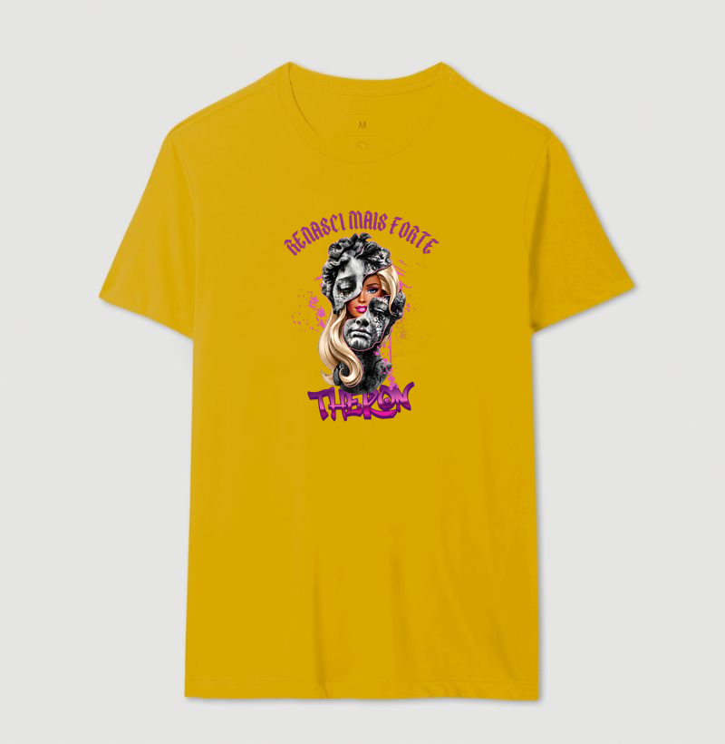Camiseta THERON - Imagem 12
