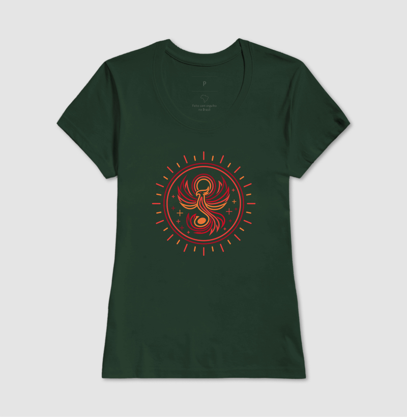 Camiseta Fênix - Imagem 7