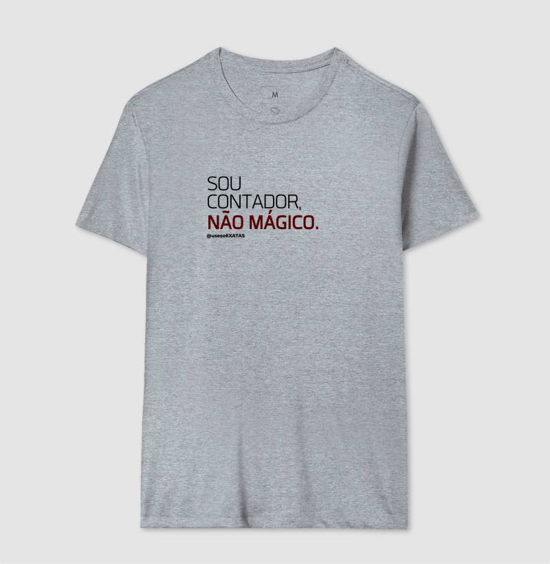 Sou contador. Não Magico. - Imagem 7