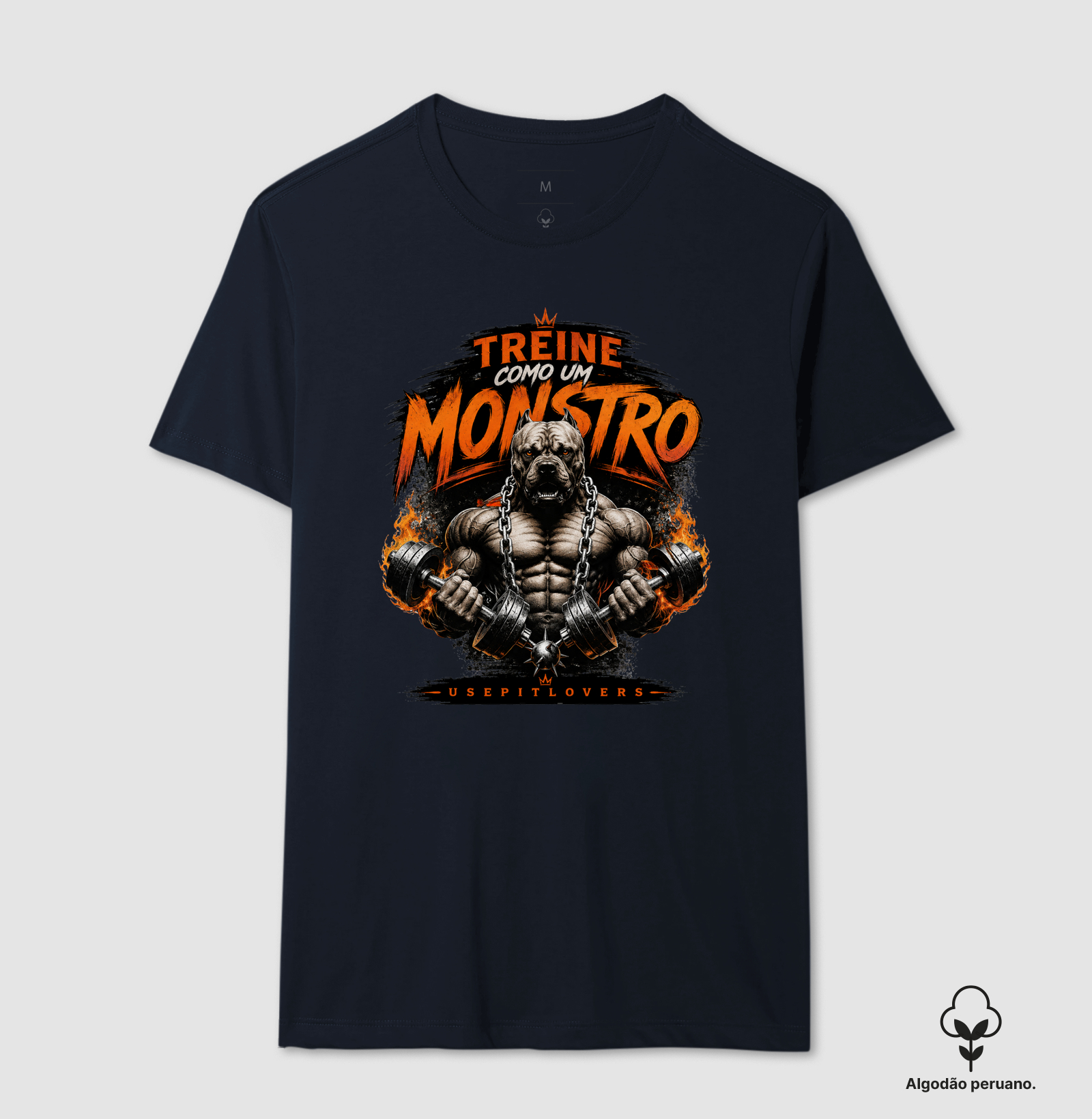 TREINE COMO UM MONSTRO. - Imagem 6