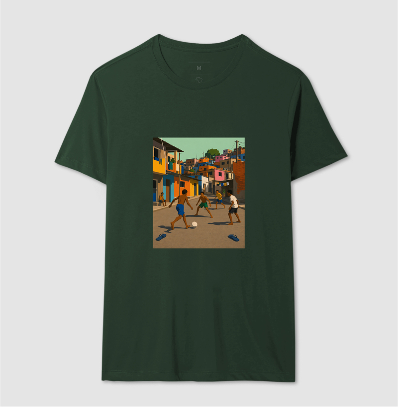 Camisa 11