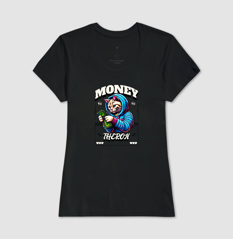 Camiseta THERON - Imagem 3