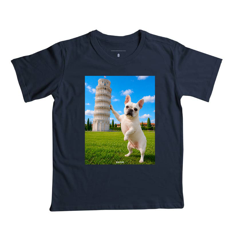 🐾 Frenchie em Pisa - Imagem 7
