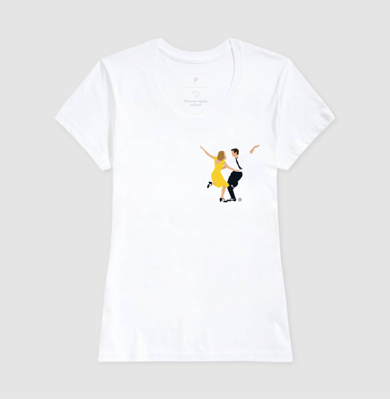 La La Land – A Lovely Night (estampa P) - Imagem 5