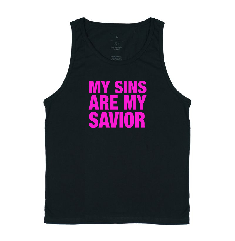 My sins are my savior - Imagem 3
