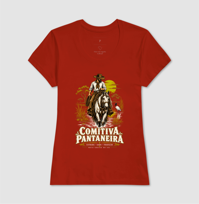 Camiseta Comitiva Pantaneira - Imagem 14