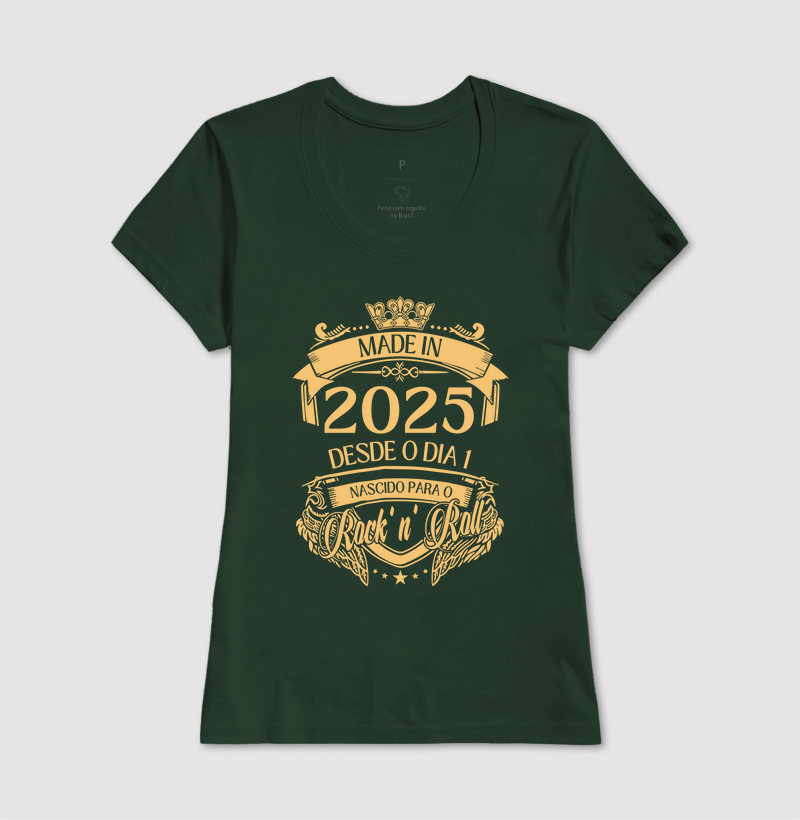 Camisa 12