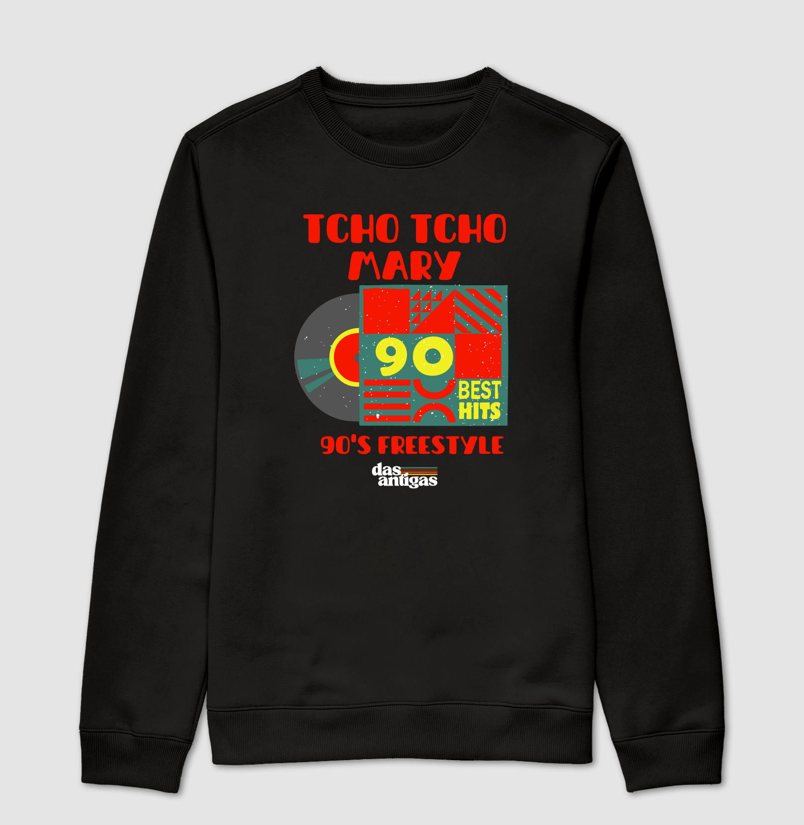 Nova Tcho Tcho Mary - Imagem 4