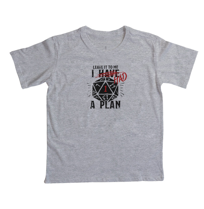 I HAD A PLAN - Imagem 6