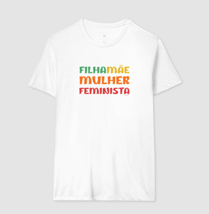 Mãe Filha Mulher Feminista - Imagem 6